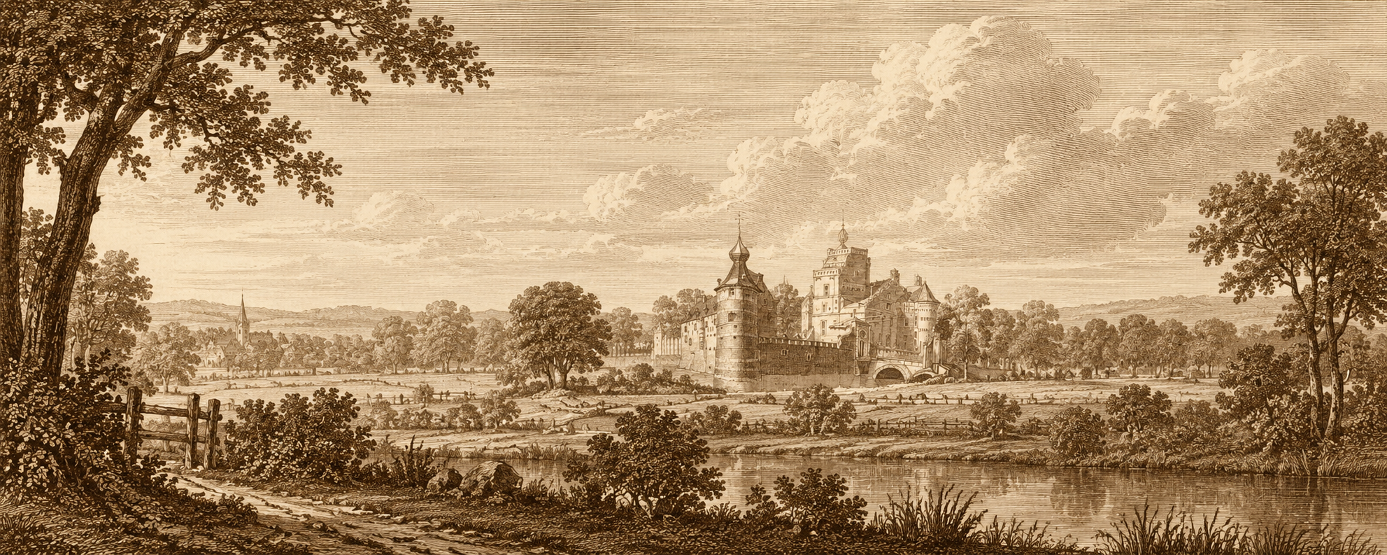 Historische sfeerafbeelding voor het geslacht Van Groesbeeck