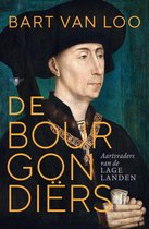 Boekomslag De Bourgondiërs