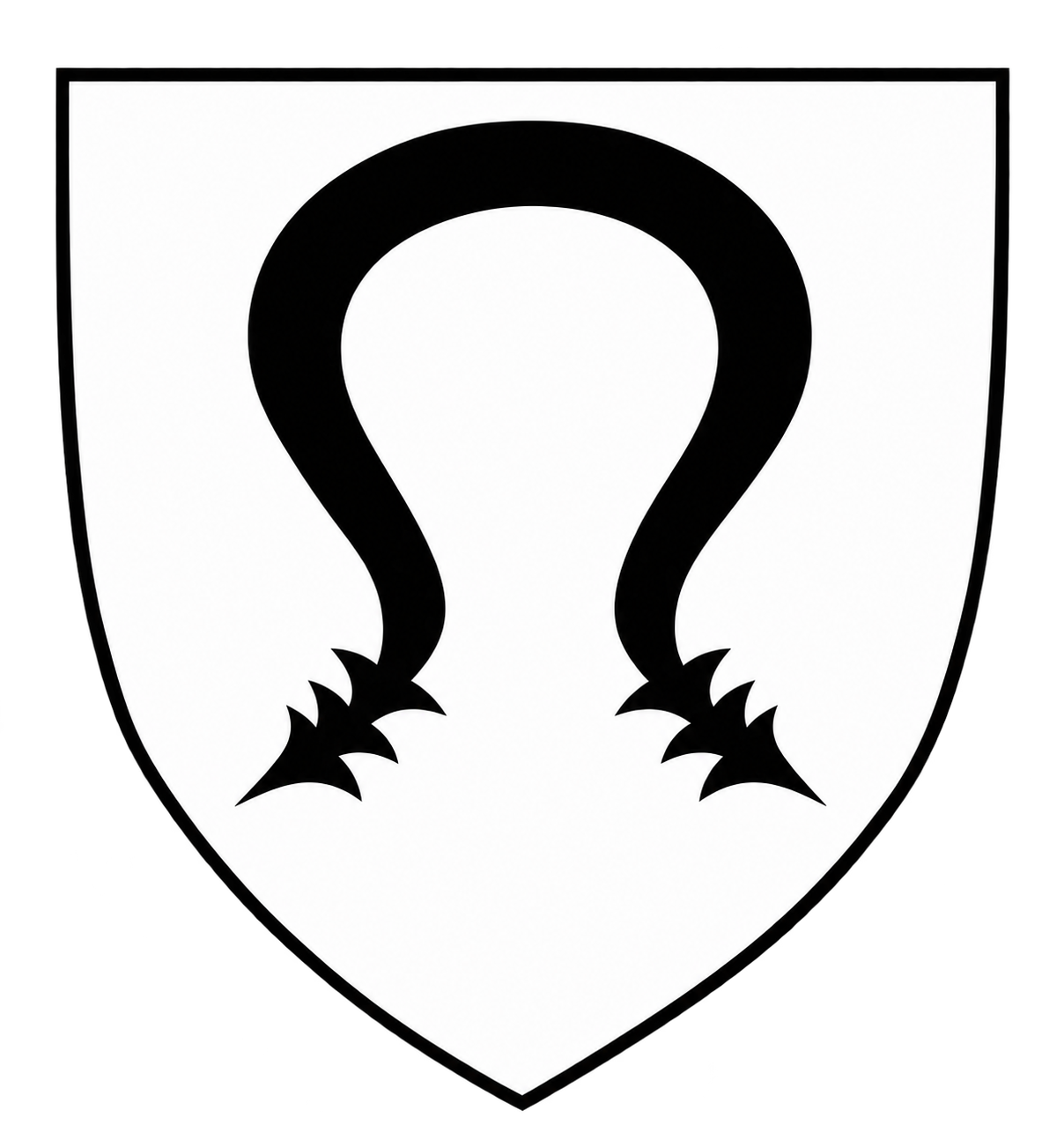 Familiewapen Van den Loe