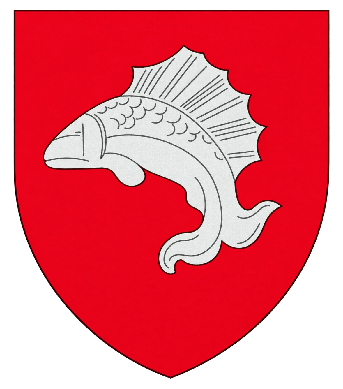 Familiewapen Van der Straten