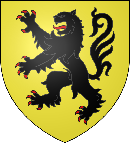 Familiewapen Huis Vlaanderen