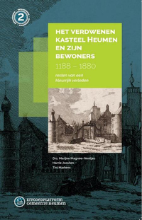 Boekomslag Het verdwenen kasteel Heumen en zijn bewoners