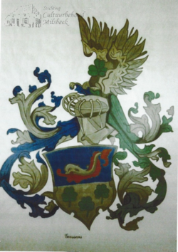 Familiewapen Goossens